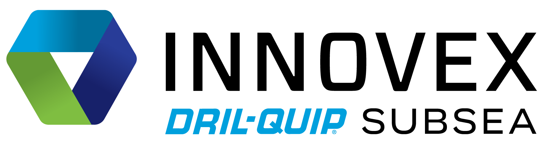 Innovex Dril-Quip Subsea logos